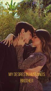 My Desires in Husband's Brother