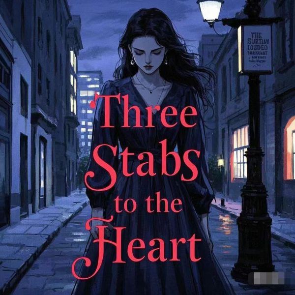 Three Stabs to the Heart