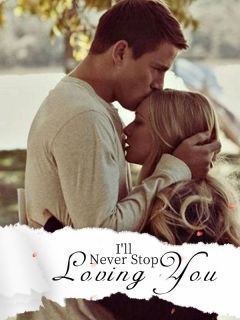 我永遠不會停止愛你